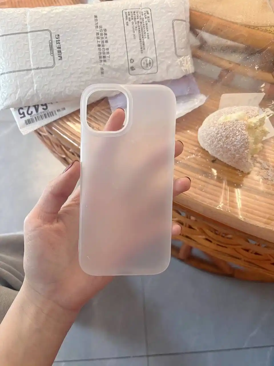 Чехол Glass для iPhone, 11, 16 Pro Max, iPhone, 17 Air