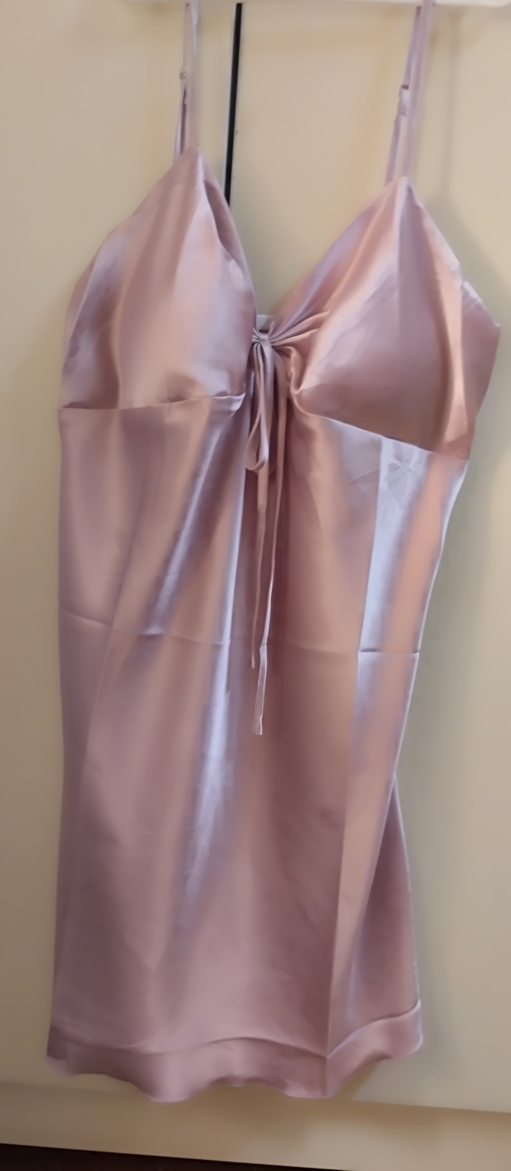 Ayollar tungi ko‘ylagi Kioko, ipakdek mayin tungi ko‘ylak, uxlash uchun pijama, uy kiyimi