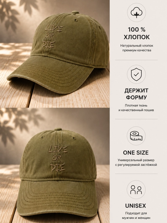 Кепка для девочек женская, бейсболка летняя с козырьком, регулируемый размер