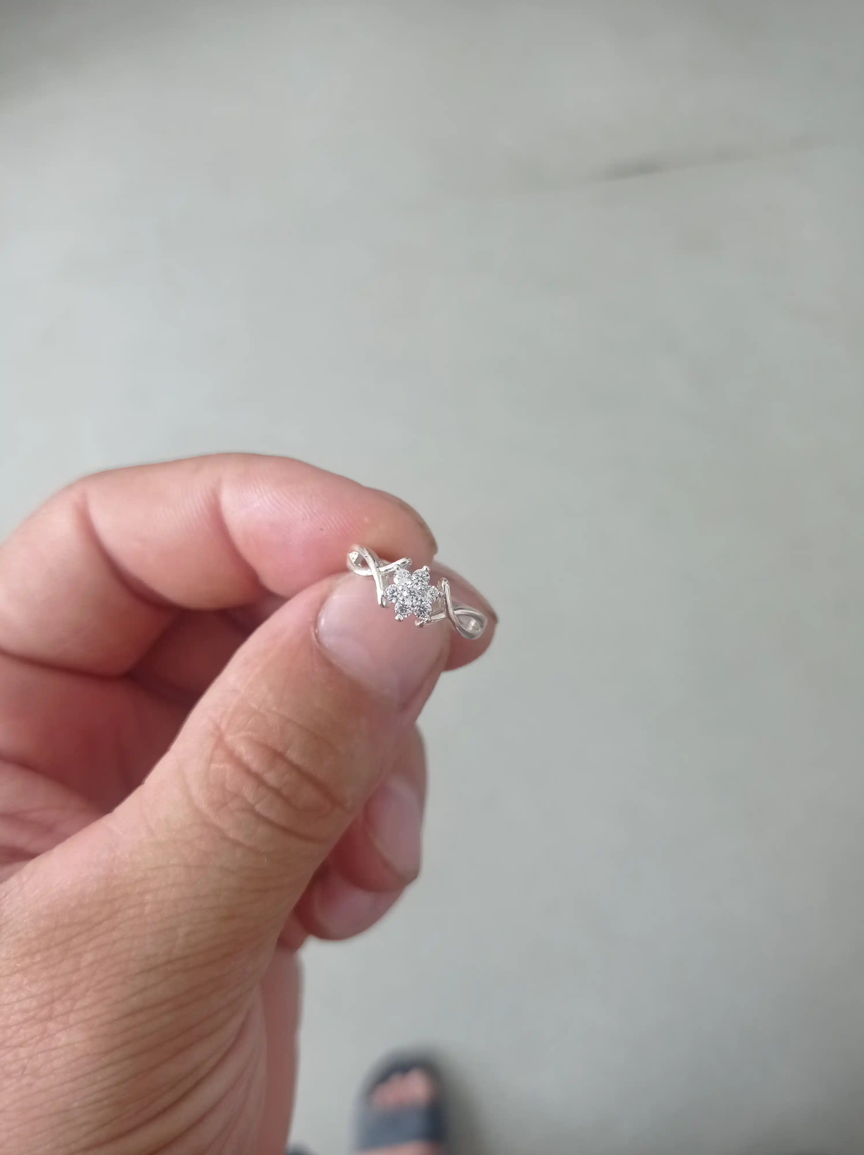 Кольца из серебра 925 пробы