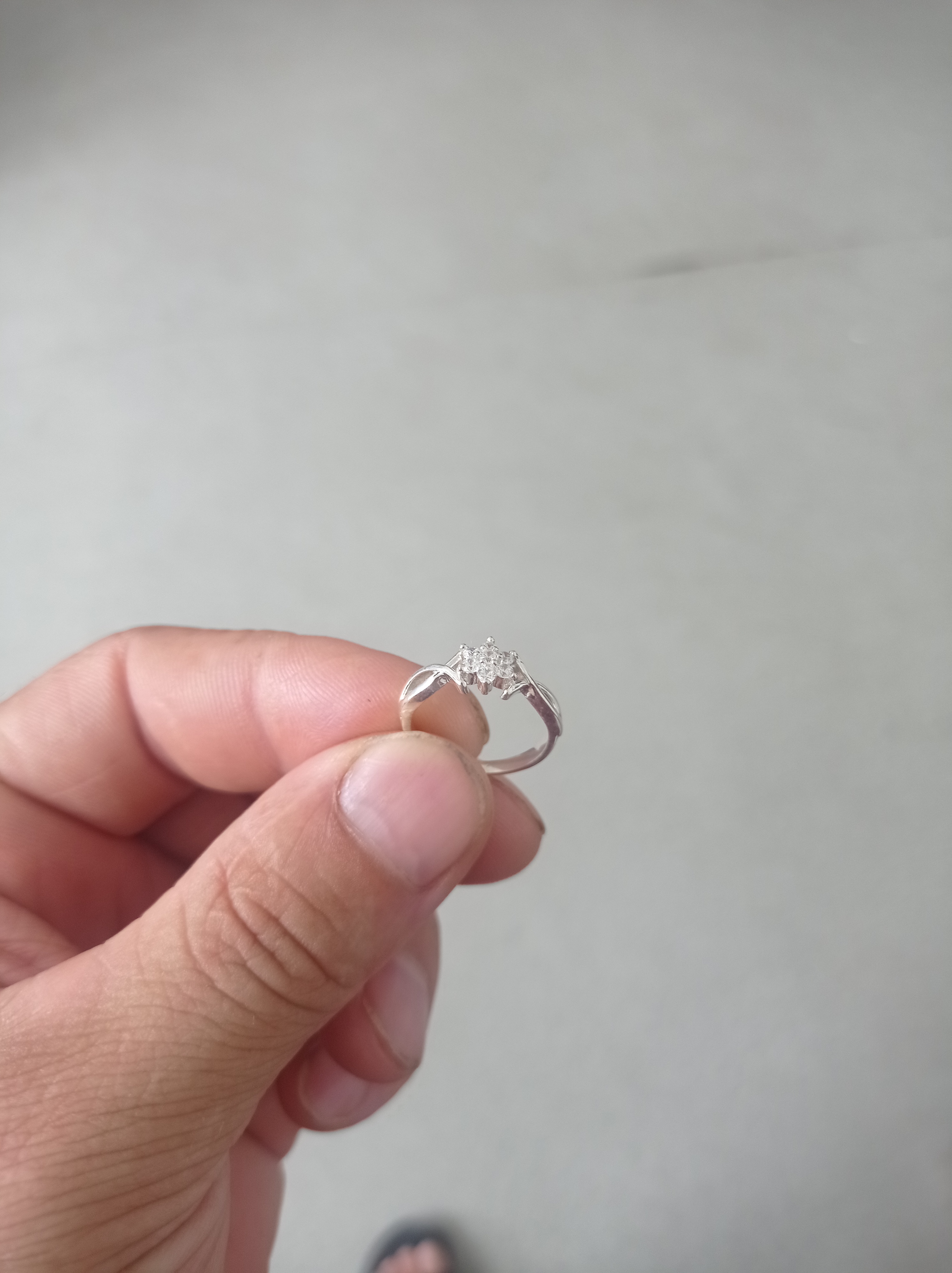 Кольца из серебра 925 пробы
