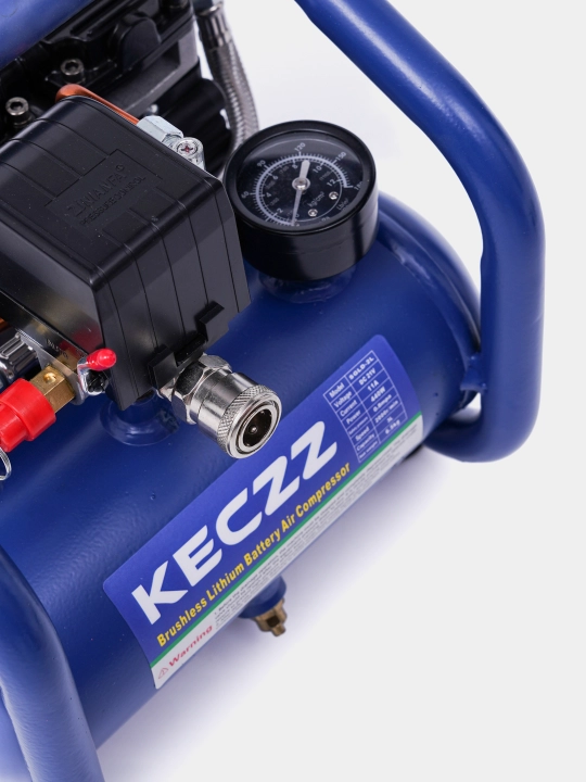 Компрессор безмасляный, бесшумный KECZZ 3Л/9Л/30Л/55Л/120Л/150Л*1390В