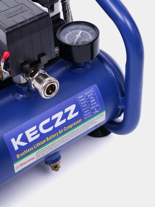 Компрессор безмасляный, бесшумный KECZZ 3Л/9Л/30Л/55Л/120Л/150Л*1390В