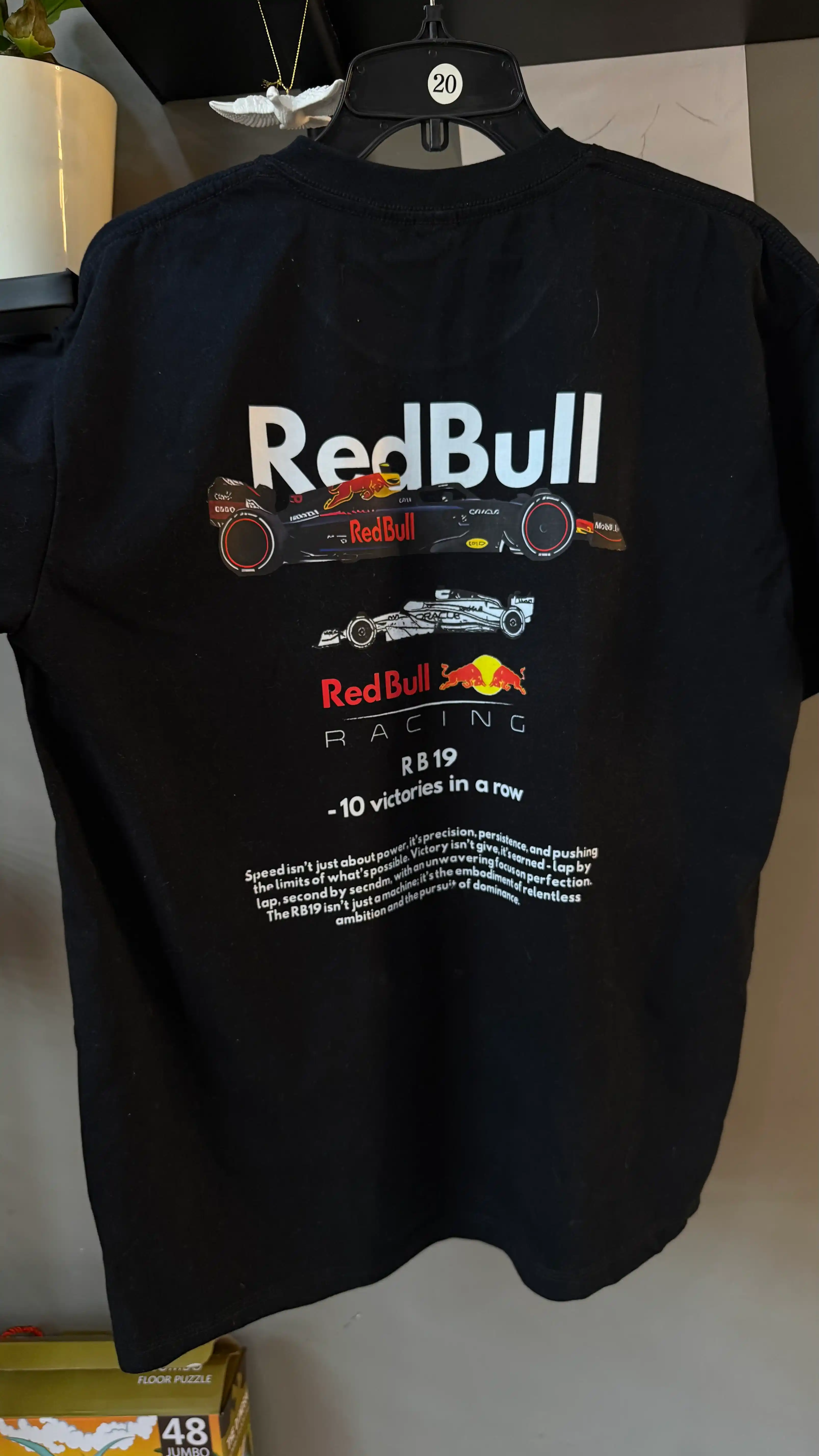 Футболка Red Bull Formula 1