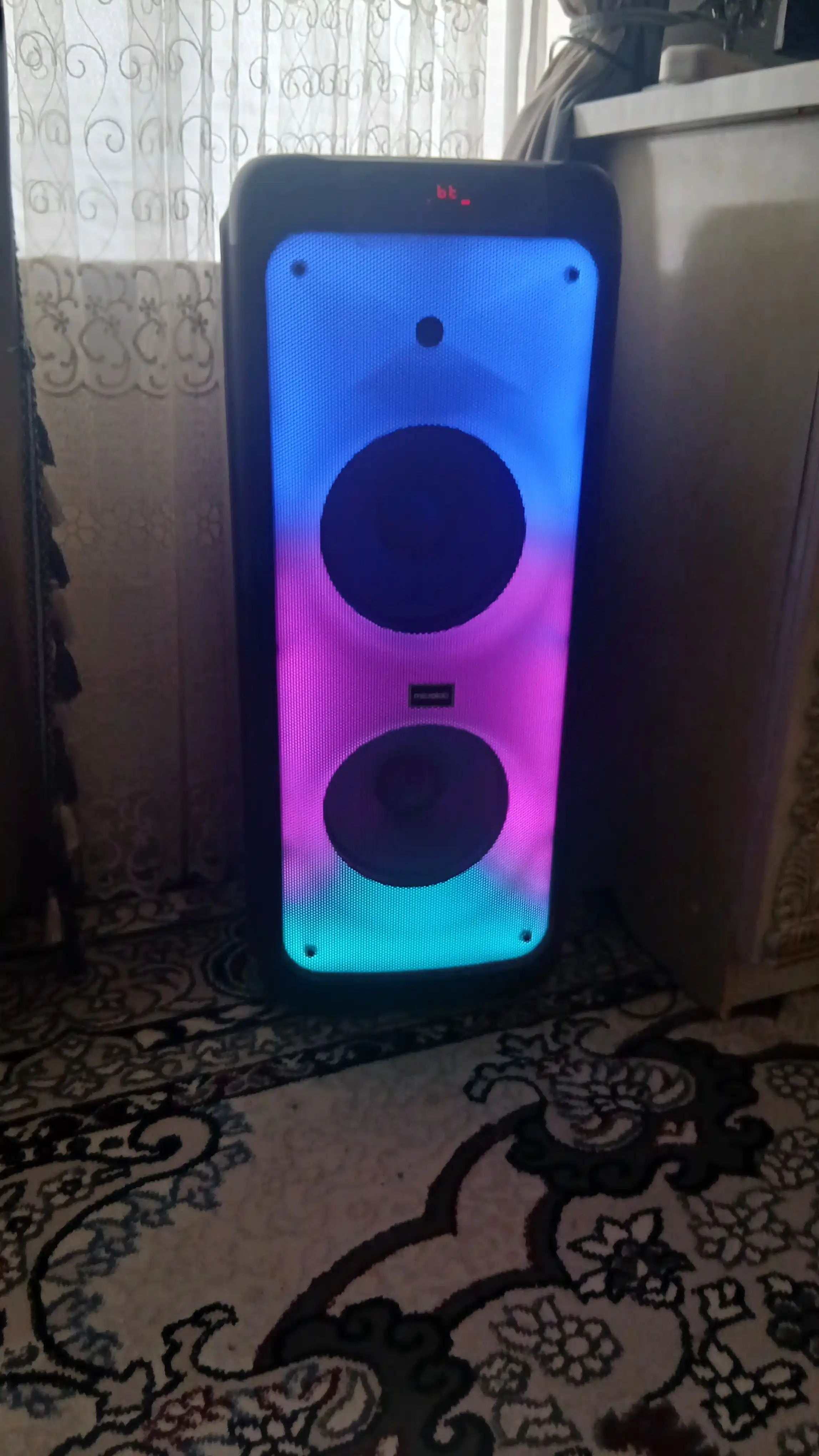Колонки Microlab PT1000W Bluetooth 5.0