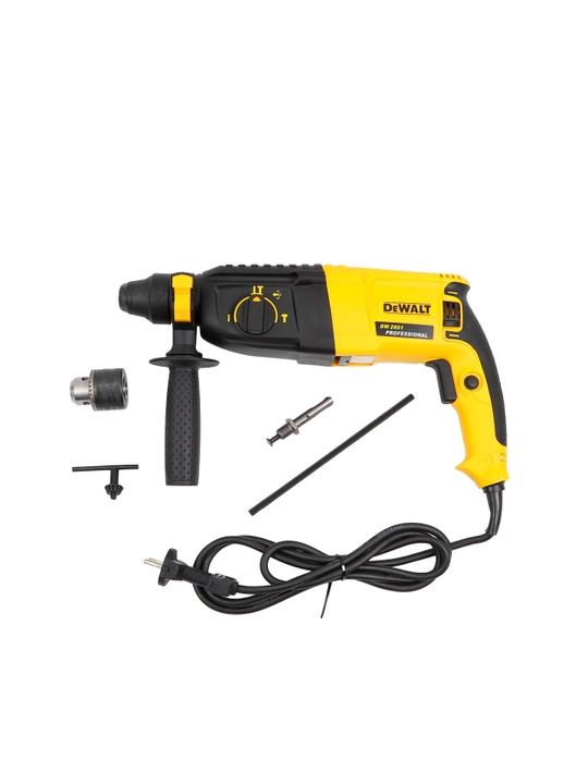 Перфоратор DeWALT DW2601 Professional 800W 26 мм SDS-Plus 220В