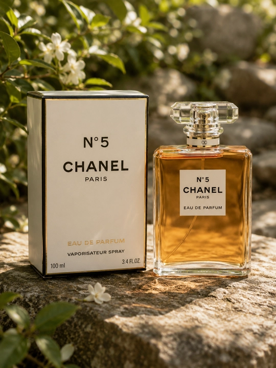 Parfyumlangan suv "Chanel No 5" 100 ml - 