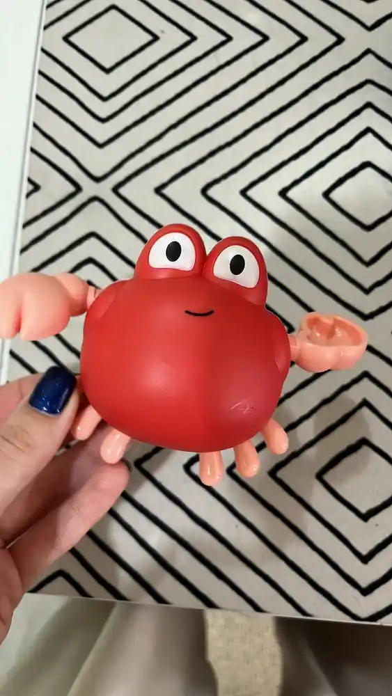 Заводные игрушки для купания утка, кит, черепаха, набор 3 шт