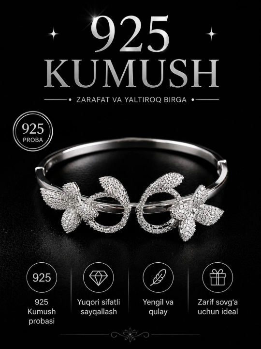 925 probali KUMUSH blakuzuk