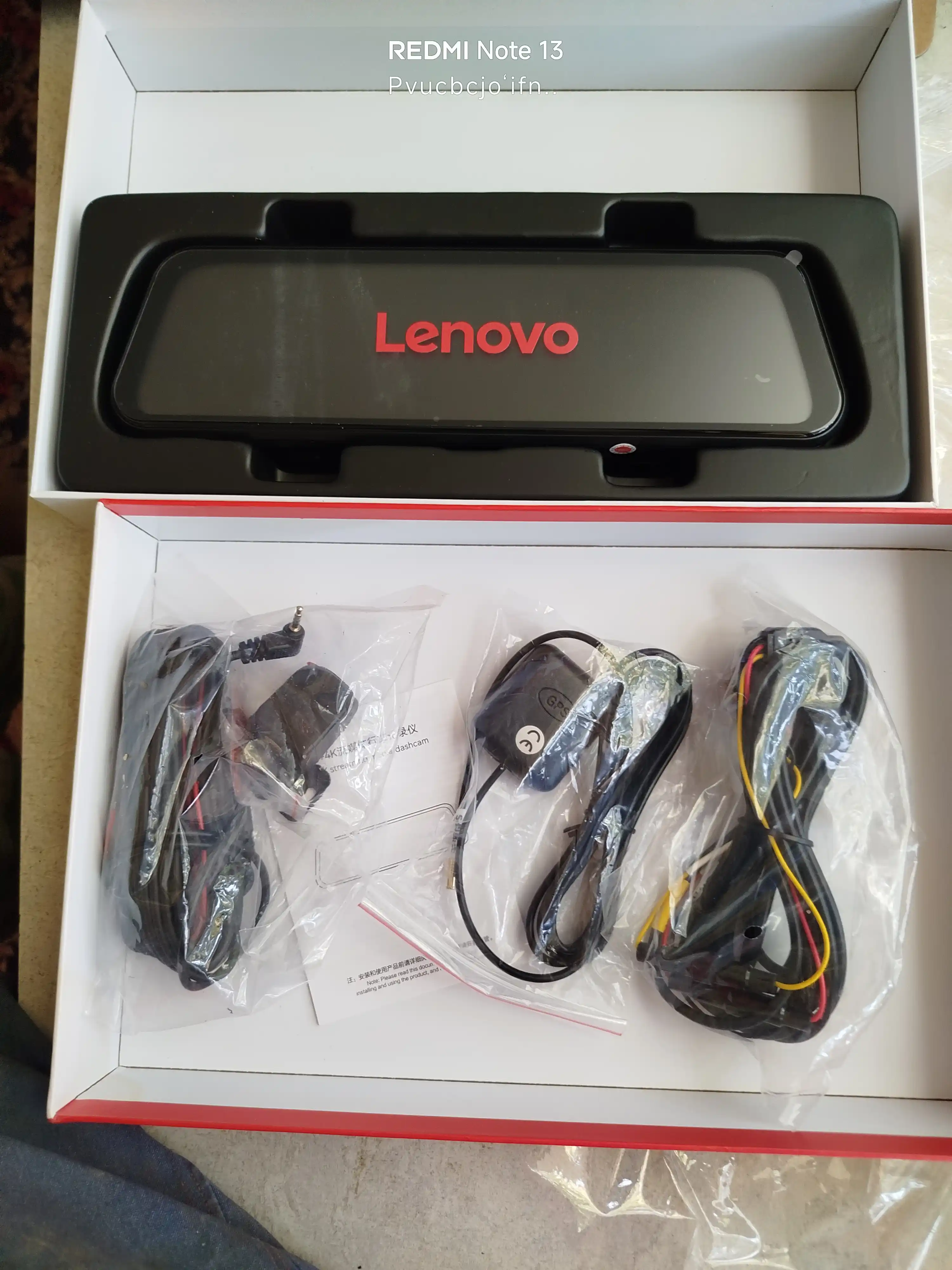 Sim kartali 4K Tiniqlik 2 yil kafolat  Lenovo videoregistrator 2026 versiya