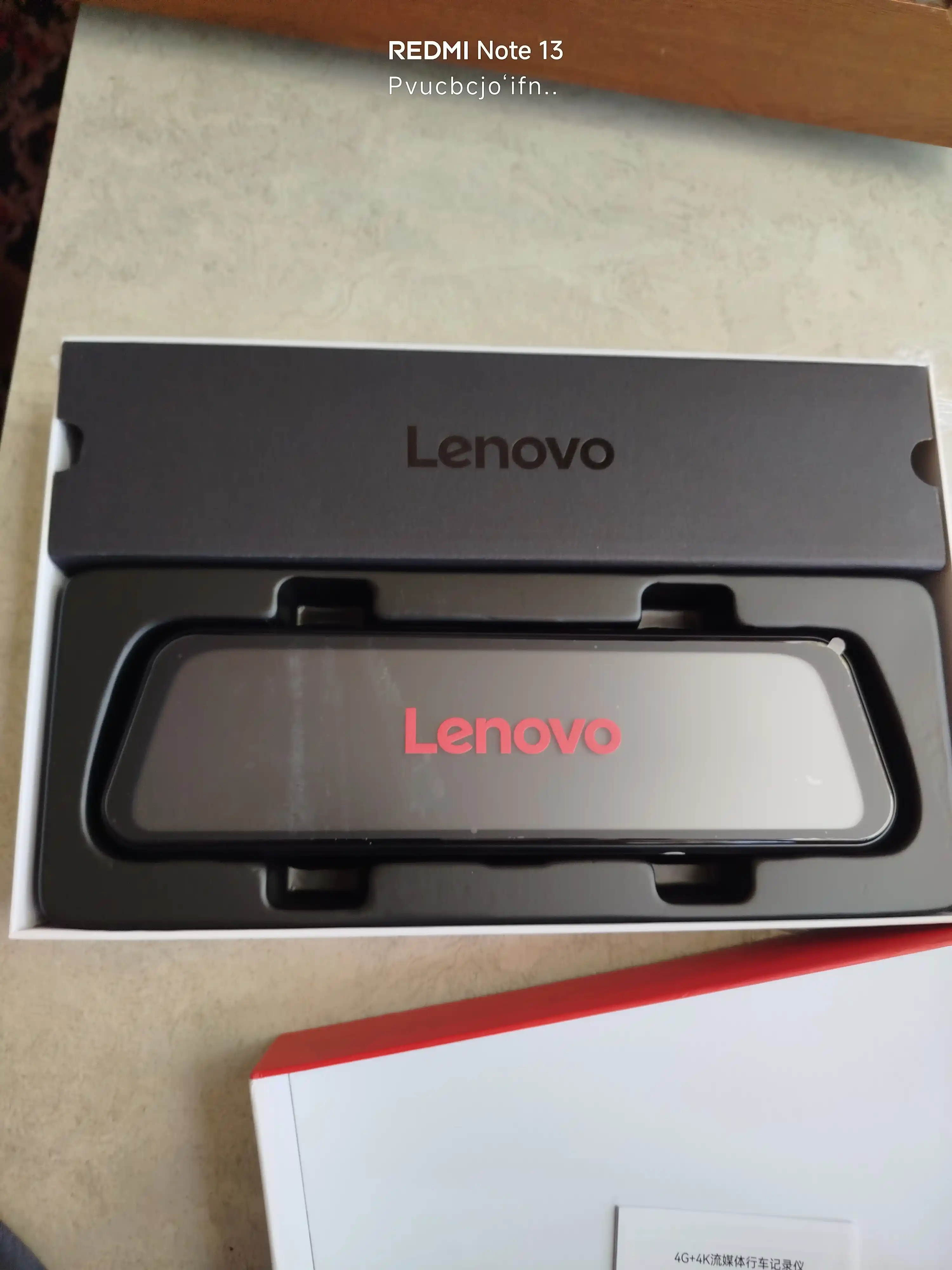 Sim kartali 4K Tiniqlik 2 yil kafolat  Lenovo videoregistrator 2026 versiya