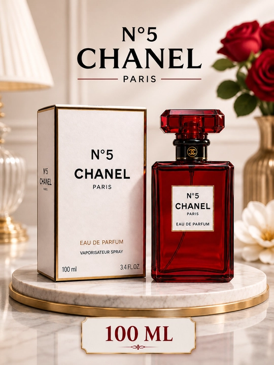 Red Edition Eau de Parfum parfyumlangan suvi 100 ml - 