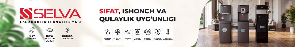 SELVA.UZ