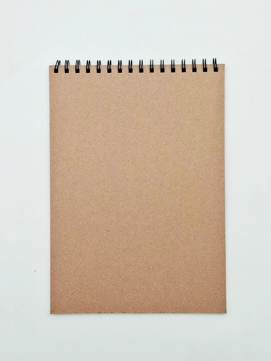 Скетчбук для акварели A4 – 15 листов, 300 г/м², на спирали, Acrylic Pad, Watercolor Pad
