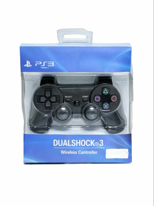 Беспроводной геймпад DualShock 3 для PS3