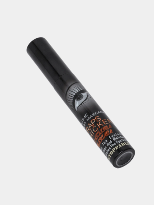 Volume Up Mascara Unstoppable kiprik bo‘yog‘i uzaytiruvchi qora