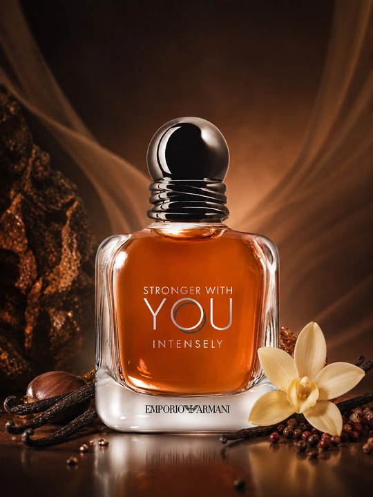 Stronger With You, atir, erkaklar uchun atir - 