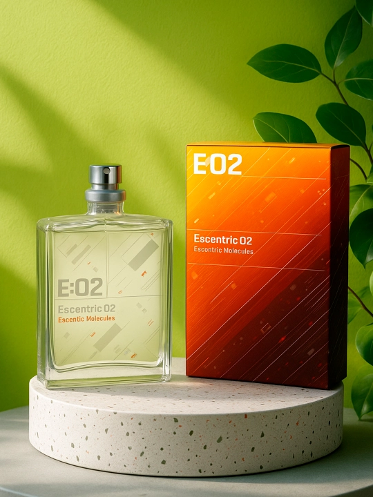 Essentric molecules 020 parfyumlangan, 100 ml - 