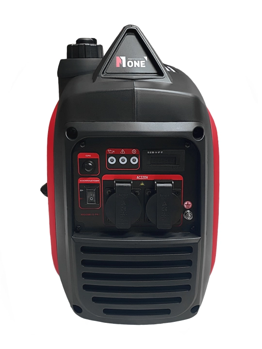 Benzinli invertor generator NUMBER ONE NIG4000-iS-PRO, max 3500 Vt