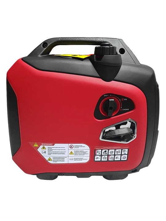 Benzinli invertor generator NUMBER ONE NIG4000-iS-PRO, max 3500 Vt