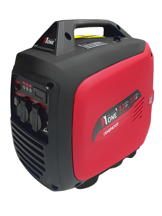 Benzinli invertor generator NUMBER ONE NIG4000-iS-PRO, max 3500 Vt