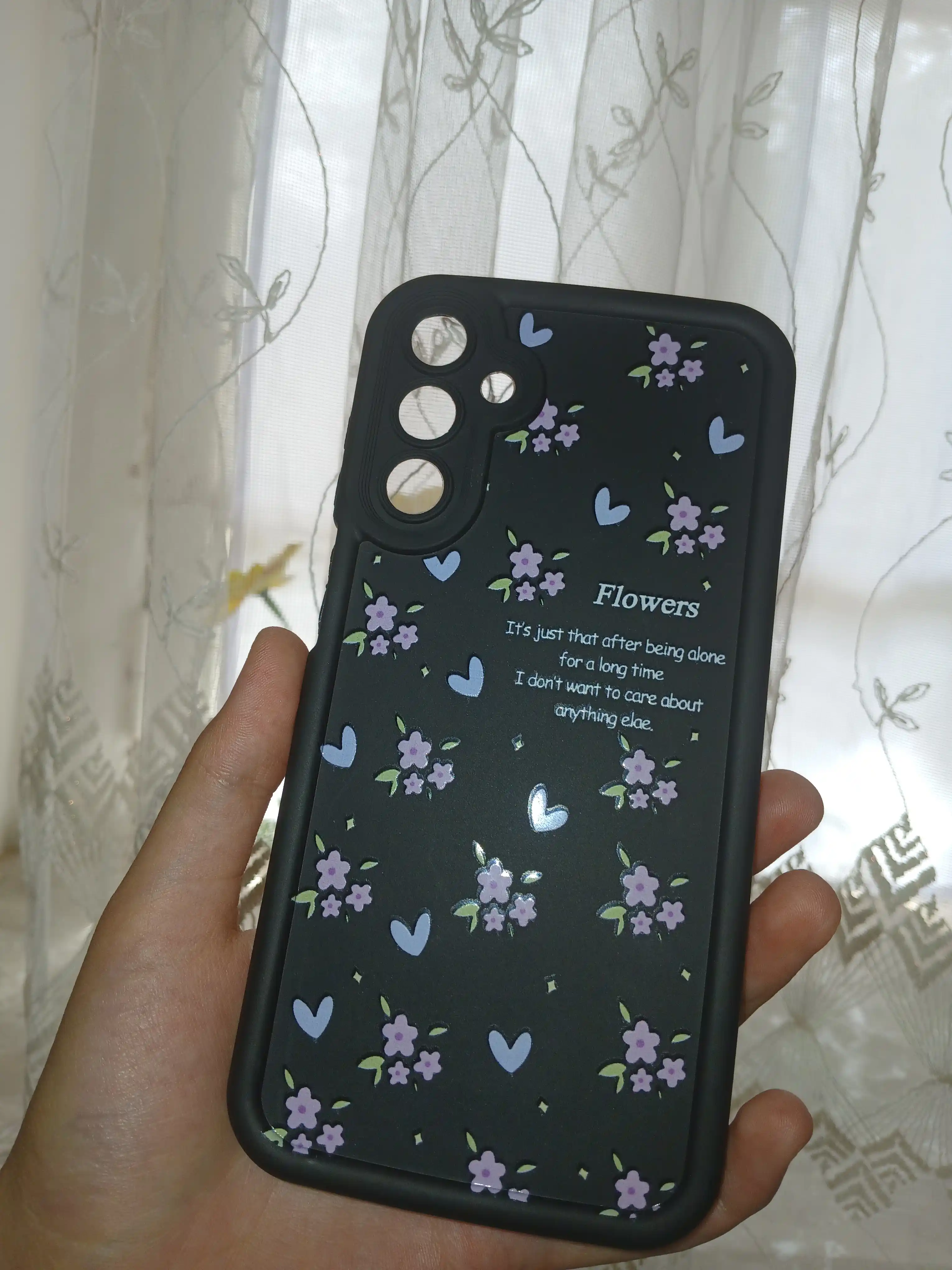 Samsung uchun chexol