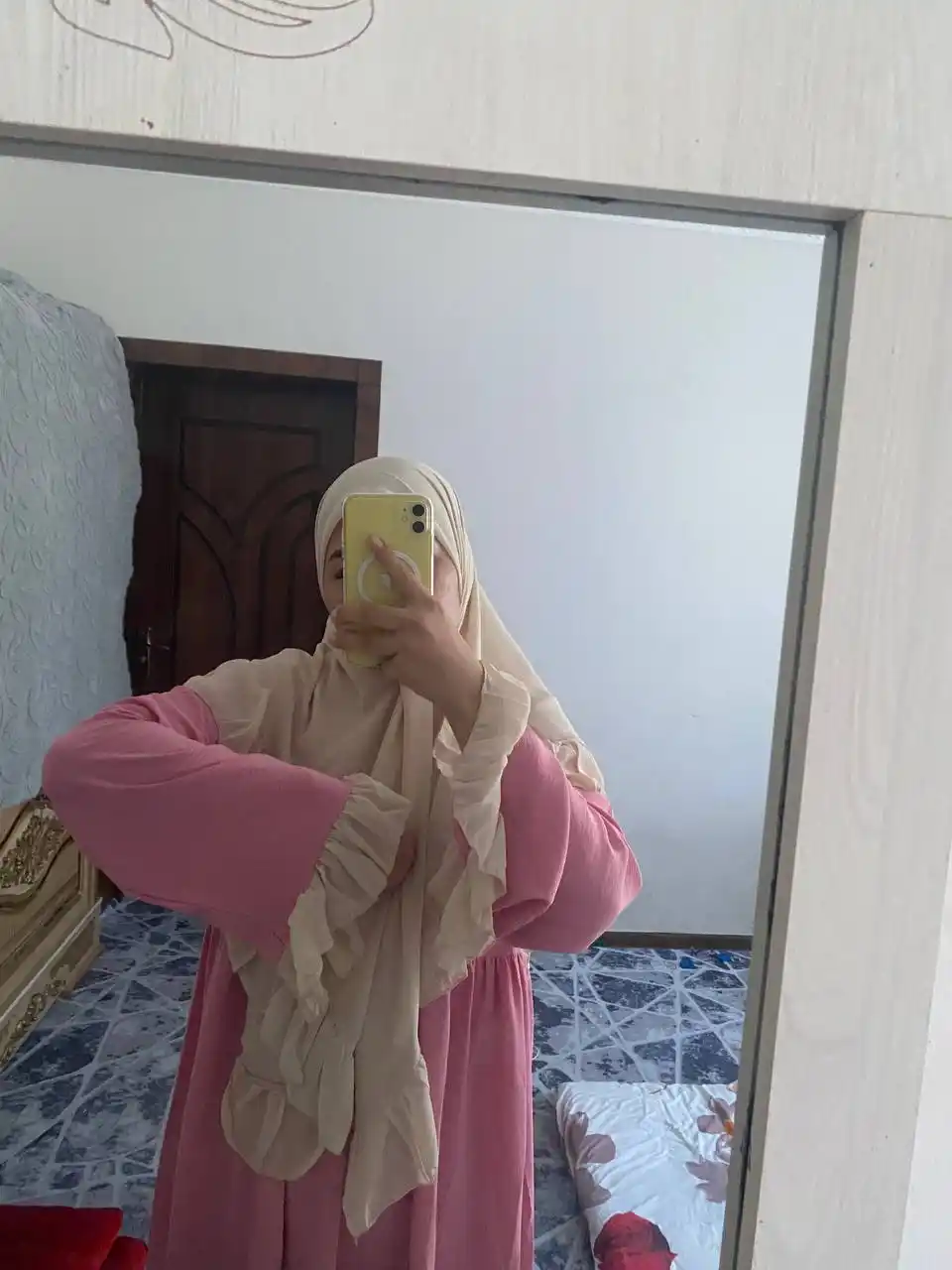 Ayollar namazniki, Umra va Haj ro‘molli ko‘ylagi, kundalik kiyimlar