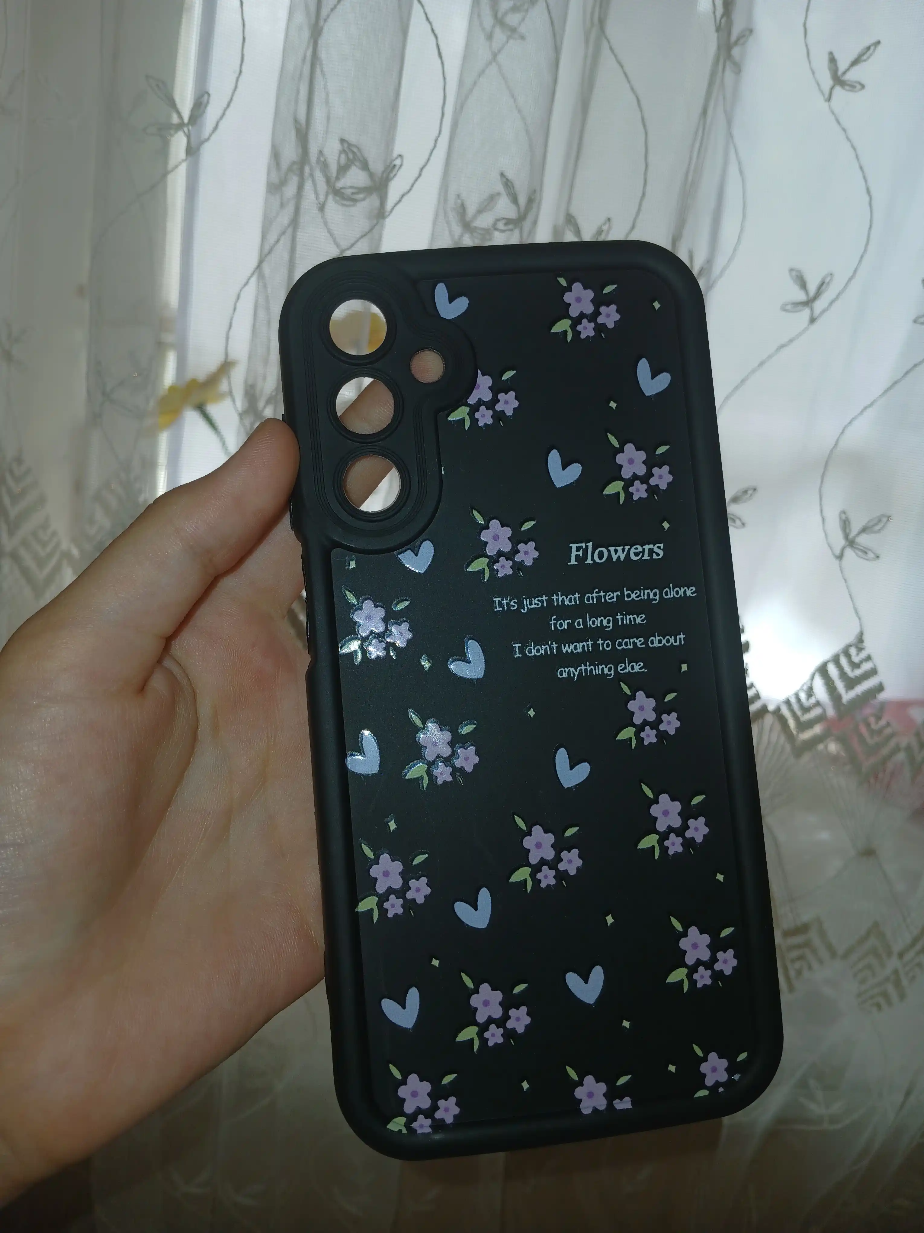 Samsung uchun chexol