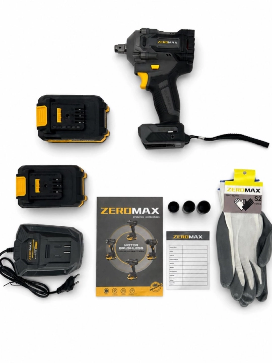 Zeromax gayka buragichi