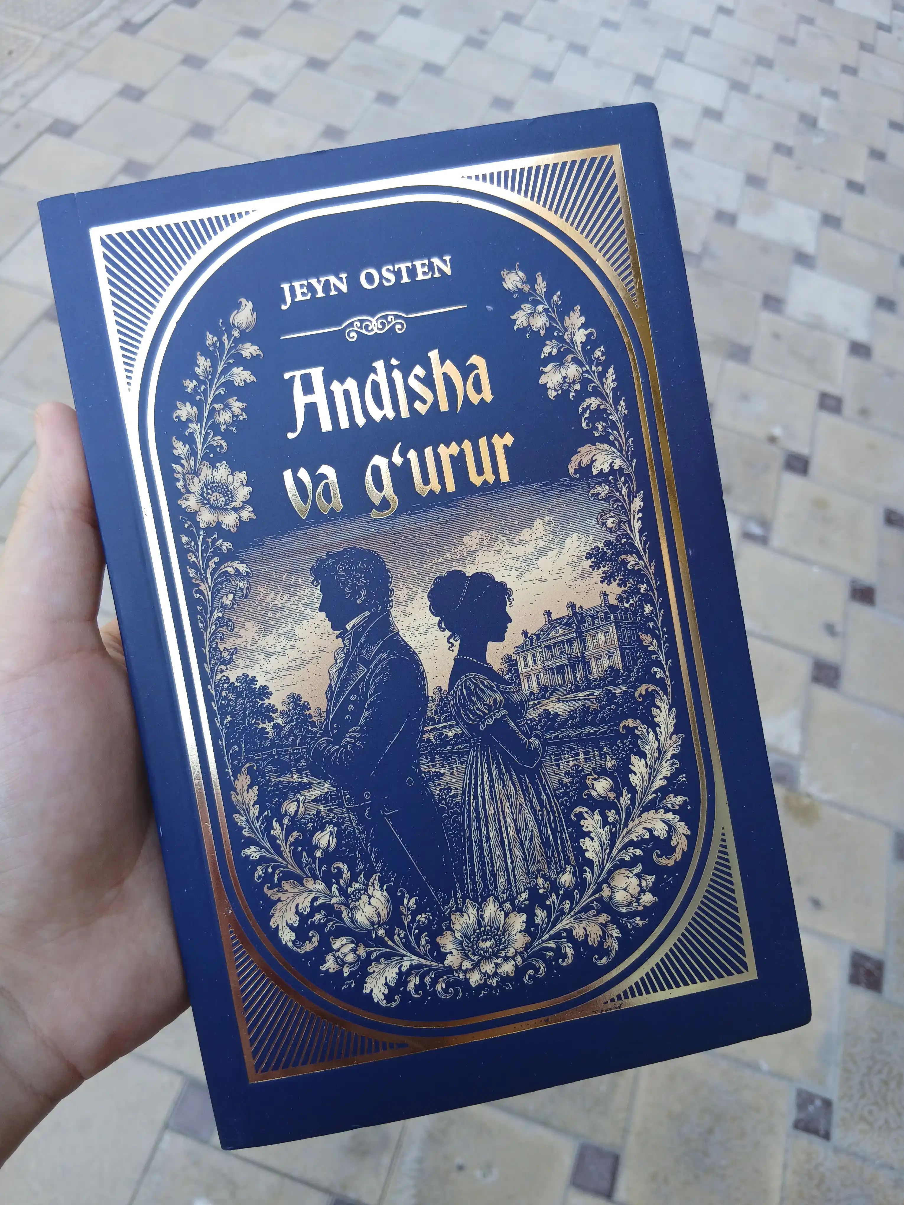Jeyn Osten: Andisha Va G'urur