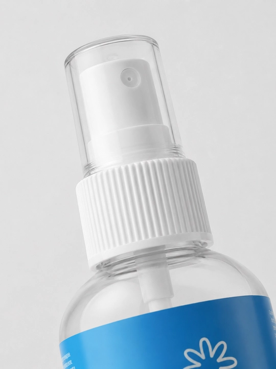 Sofderm Bleu 3in1 antiseptik parfyumer spreyi qo‘l, havo va yuzalar uchun