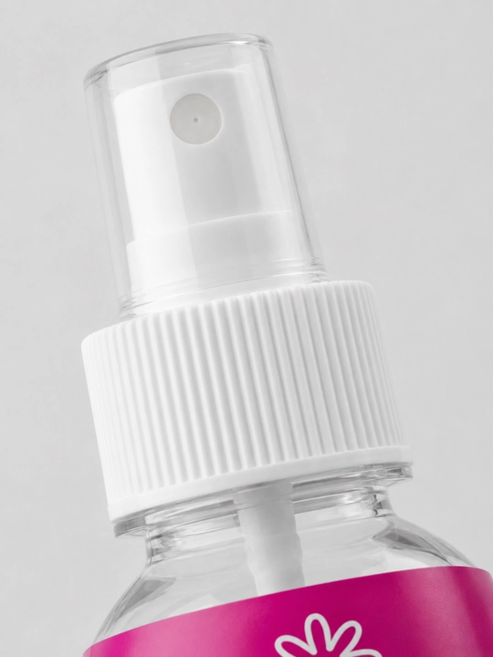 Sofderm Crystal qo‘l, havo va yuzalar uchun antiseptik spreyi