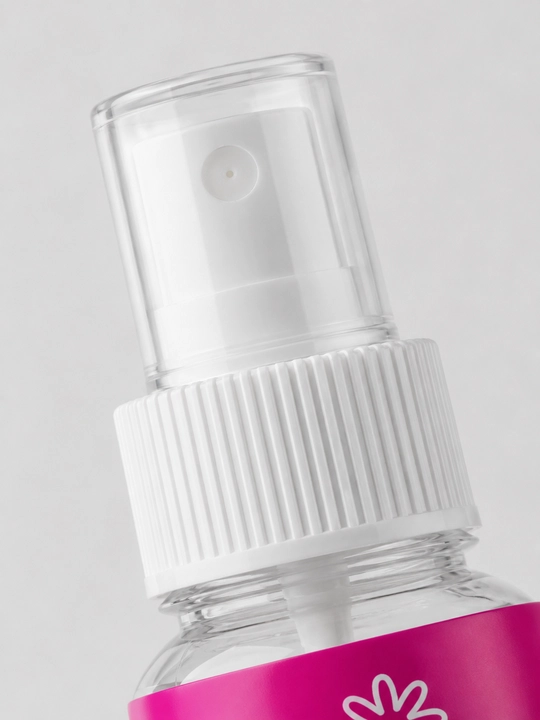 Sofderm Crystal qo‘l, havo va yuzalar uchun antiseptik spreyi