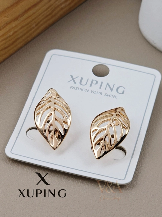 Серьги Xuping для девушек и женщин, бижутерия