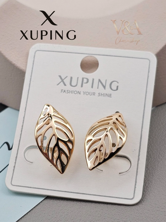 Серьги Xuping для девушек и женщин, бижутерия