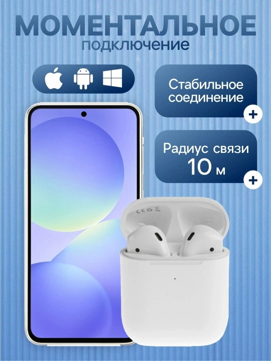 Simsiz quloqchinlar TWS i 12