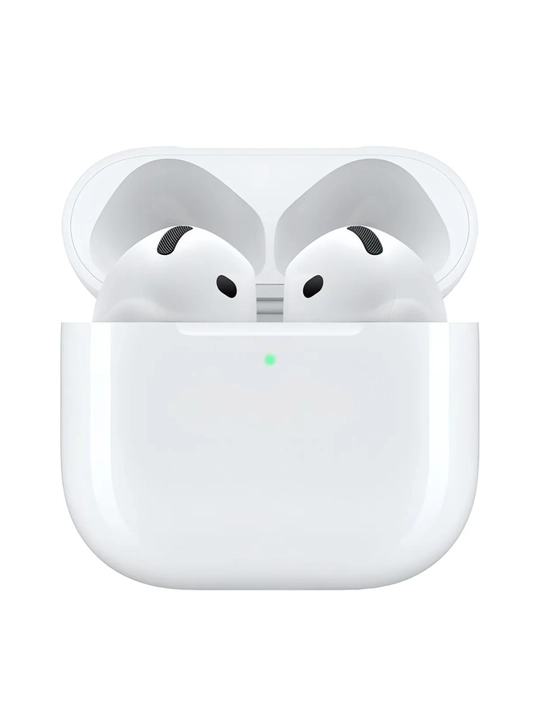 Наушники Apple AirPods 4/4 ANC с шумоподавлением, официальная гарантия 1 год