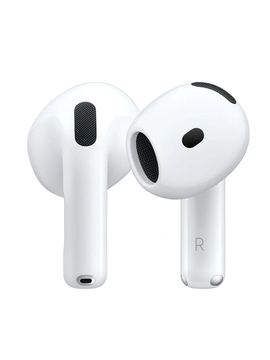 Наушники Apple AirPods 4/4 ANC с шумоподавлением, официальная гарантия 1 год