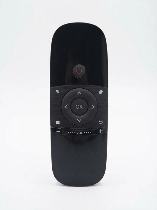 Аэромышь 3-в-1  беспроводной клавиатурой 2.4G для Smart TV, Android TV Box, ПК и проектора - 