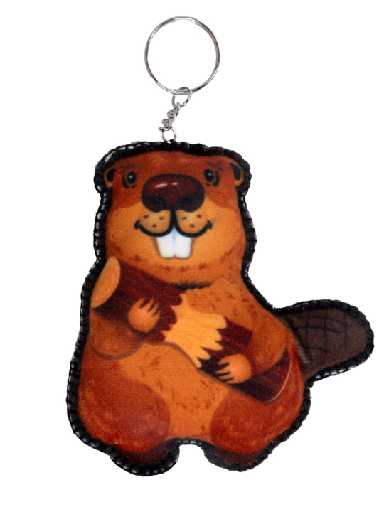 DIY oyinchoq kaliti Beaver