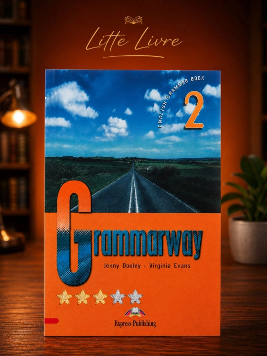 Grammarway 2, english grammar book, руководство по изучению английского языка - 