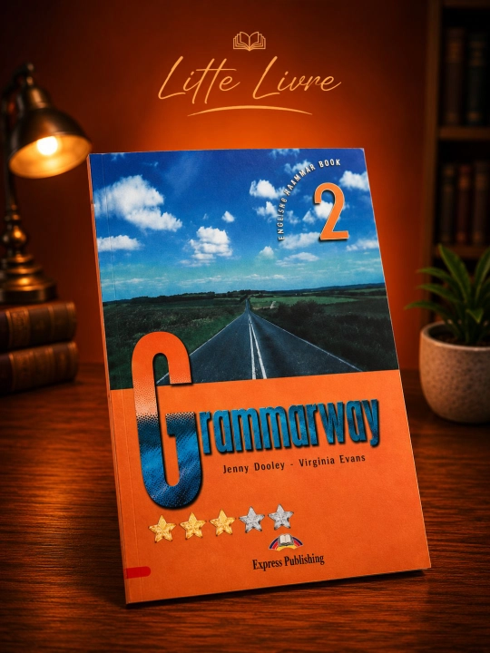 Grammarway 2, english grammar book, руководство по изучению английского языка
