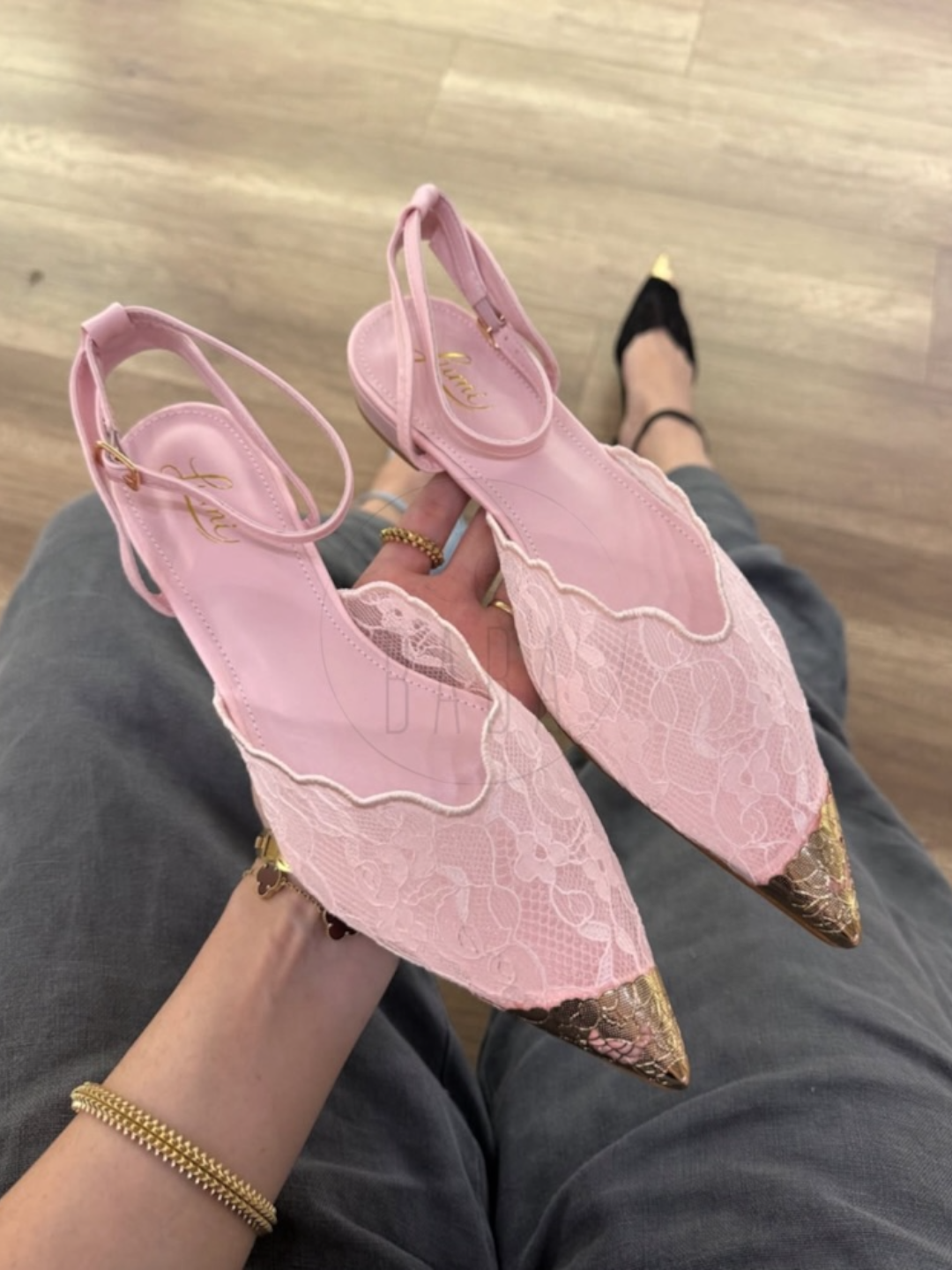 Женские босоножки, 36-40 - 