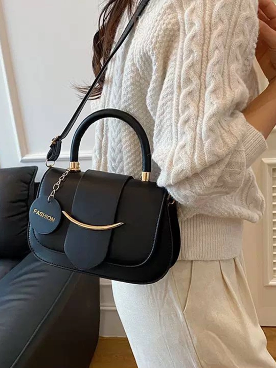 Женская сумка cross-body — стильная и удобная модель для повседневного использования - 