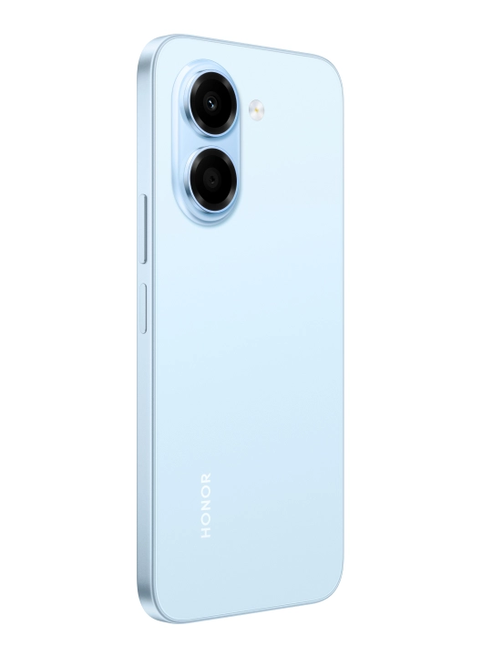 Honor X7e smartfoni, 8/256 GB, 7500 mA/soat, 45 Vt quvvatlanish, 120 Gs ekran, 50 MP, IP64