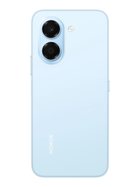 Honor X7e smartfoni, 8/256 GB, 7500 mA/soat, 45 Vt quvvatlanish, 120 Gs ekran, 50 MP, IP64