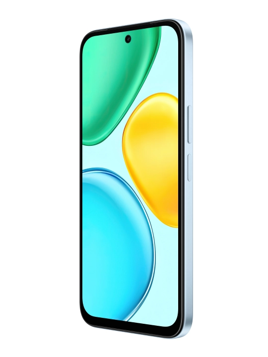 Honor X7e smartfoni, 8/256 GB, 7500 mA/soat, 45 Vt quvvatlanish, 120 Gs ekran, 50 MP, IP64