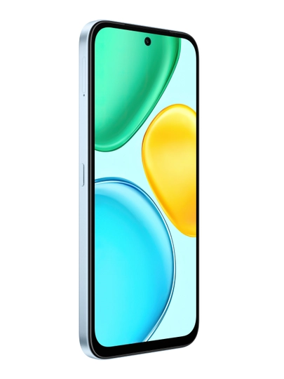 Honor X7e smartfoni, 8/256 GB, 7500 mA/soat, 45 Vt quvvatlanish, 120 Gs ekran, 50 MP, IP64