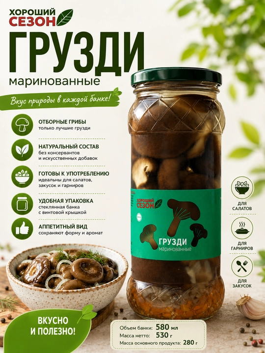 Marinadlangan grudi - 
