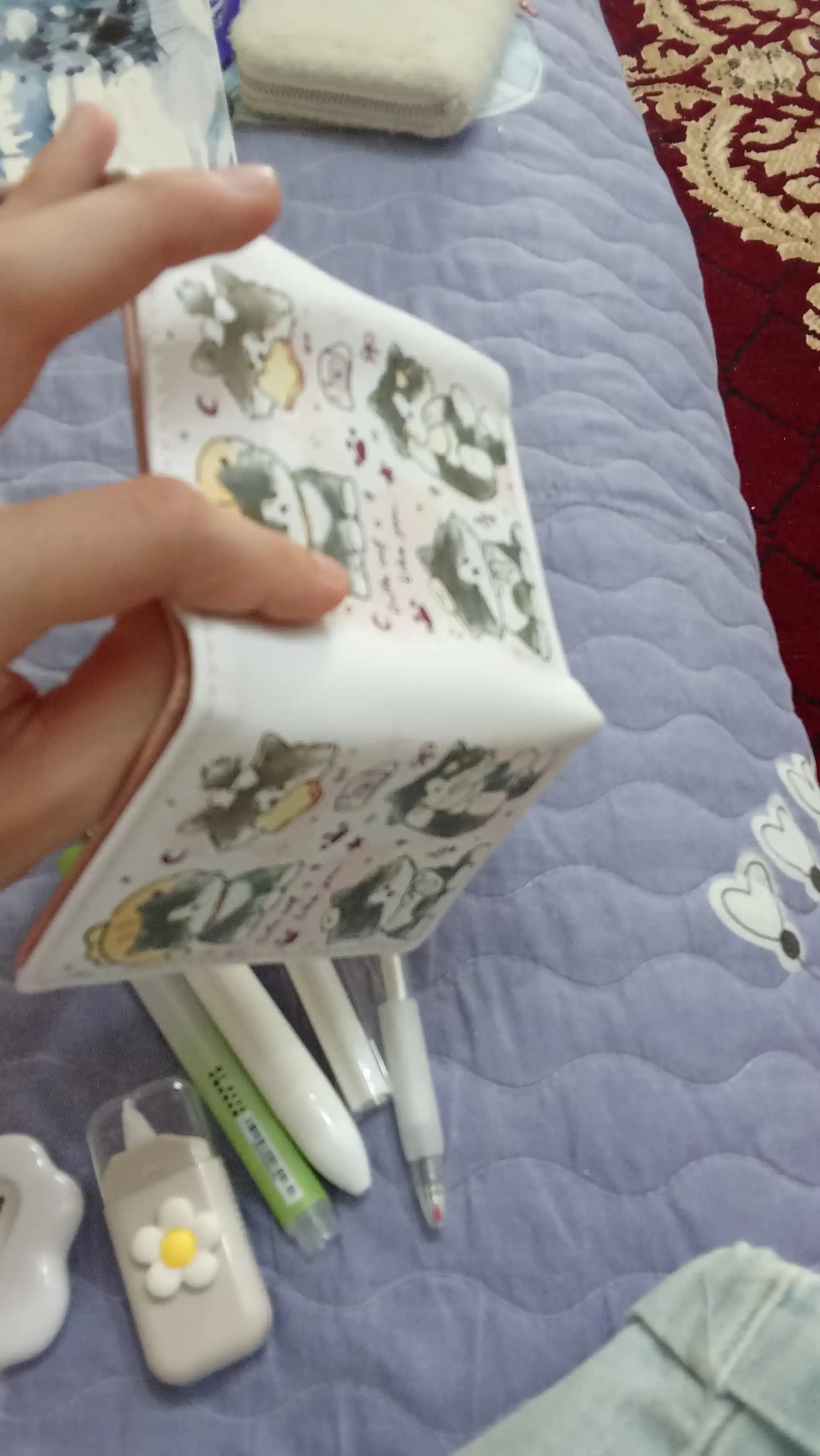 Кошельки для девочек
